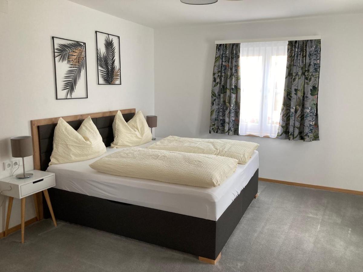 Apartment Brigitte Schoendorfer Штробль Экстерьер фото