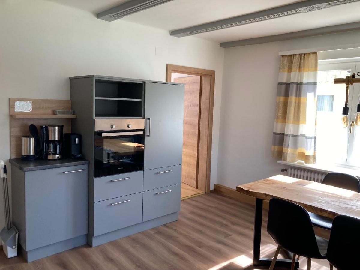 Apartment Brigitte Schoendorfer Штробль Экстерьер фото