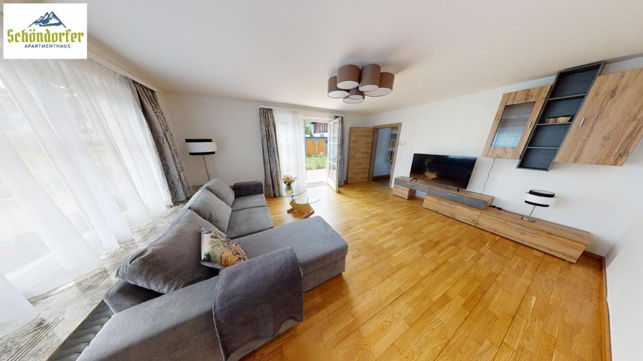 Apartment Brigitte Schoendorfer Штробль Экстерьер фото