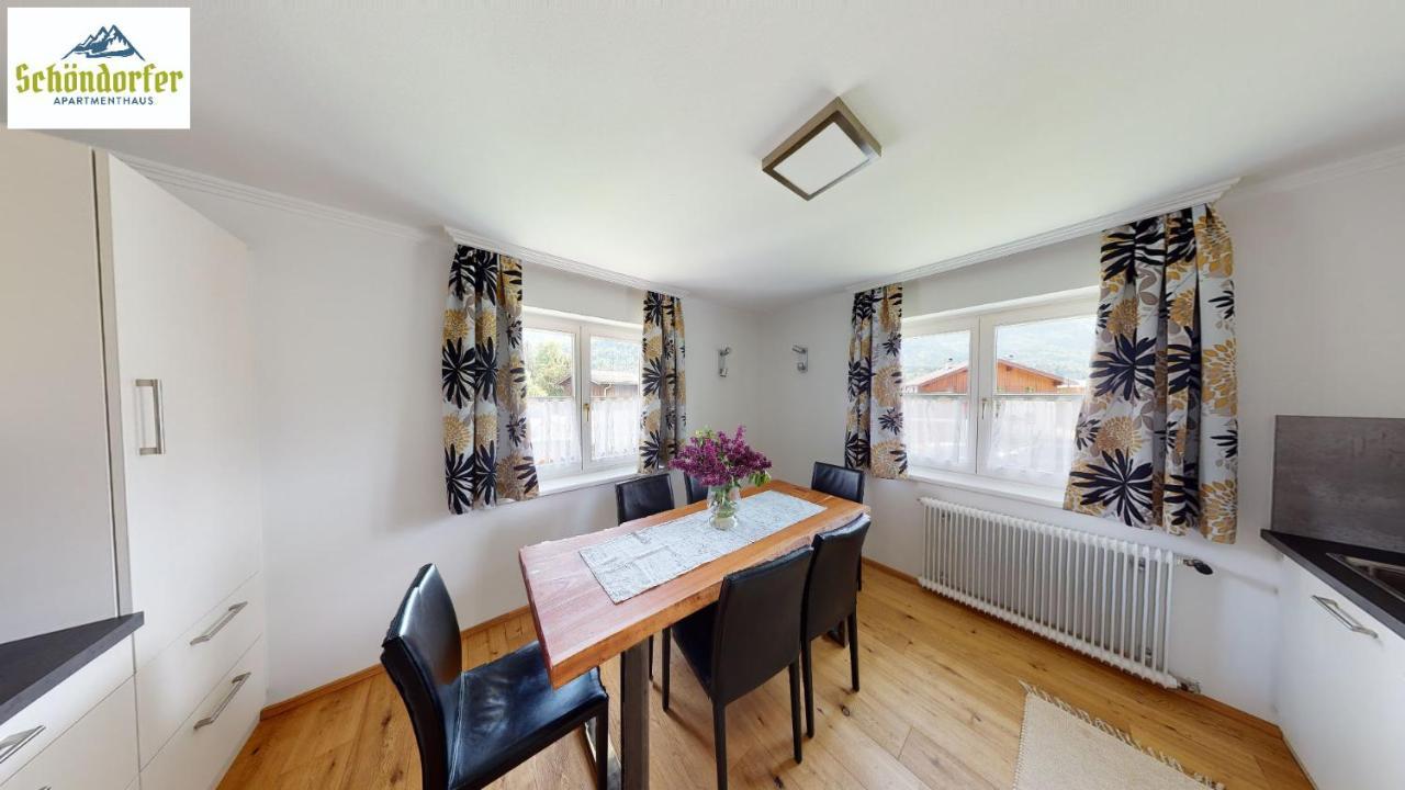 Apartment Brigitte Schoendorfer Штробль Экстерьер фото