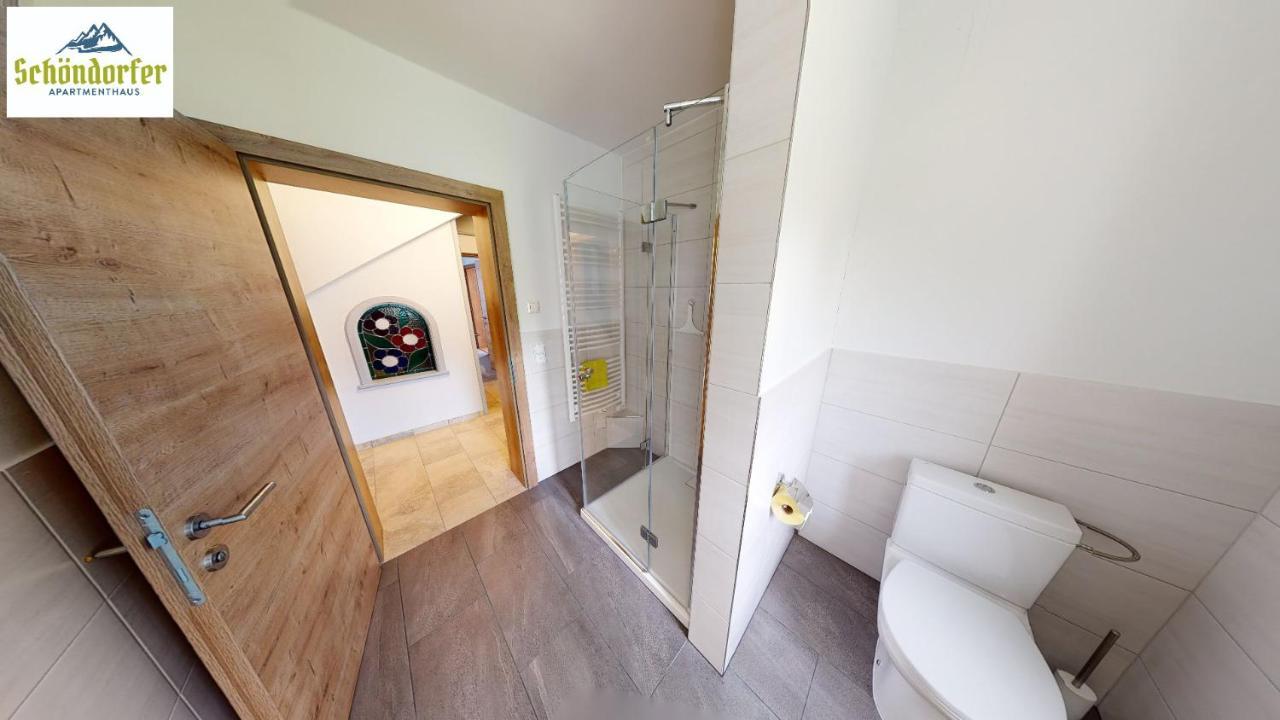 Apartment Brigitte Schoendorfer Штробль Экстерьер фото