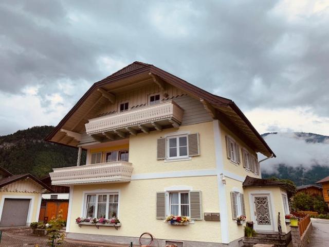 Apartment Brigitte Schoendorfer Штробль Экстерьер фото