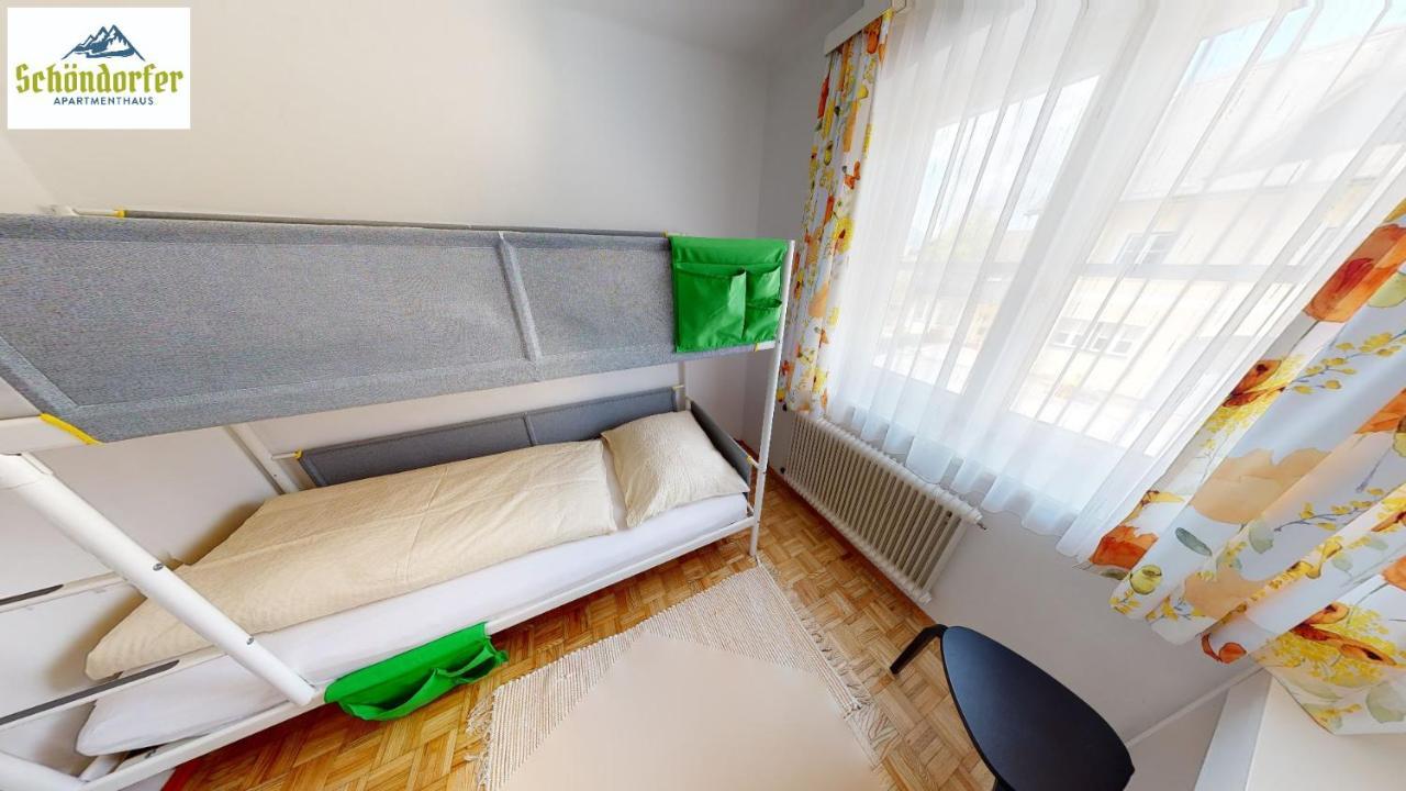 Apartment Brigitte Schoendorfer Штробль Экстерьер фото