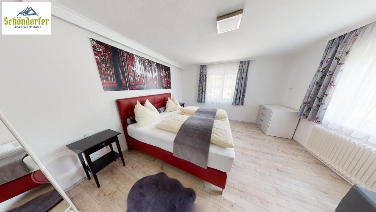 Apartment Brigitte Schoendorfer Штробль Экстерьер фото